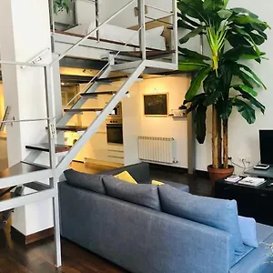 Lujoso Loft A 2min A Pie Del Casco Histórico Apartamento Sevilla
