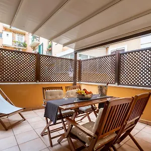 Colosseum Private Terrace Apartamento