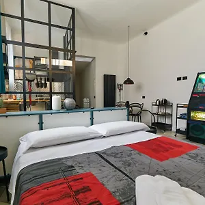  Appartamento Loft In Front Of St Peter's Square And Sant'angelo Castle - Myloft In