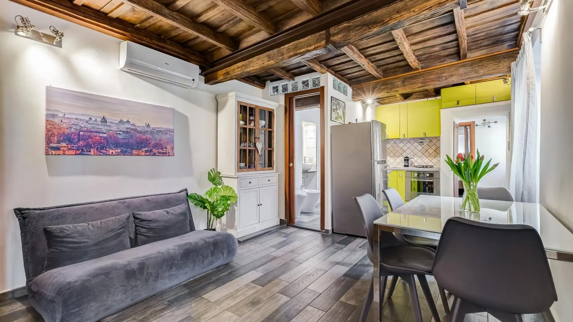 Chiavari Apartment 罗马