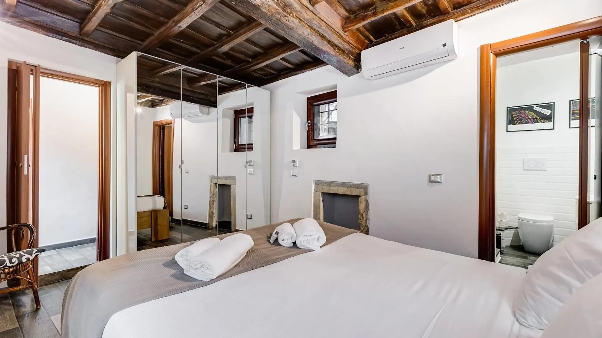 Chiavari Apartment 罗马 意大利