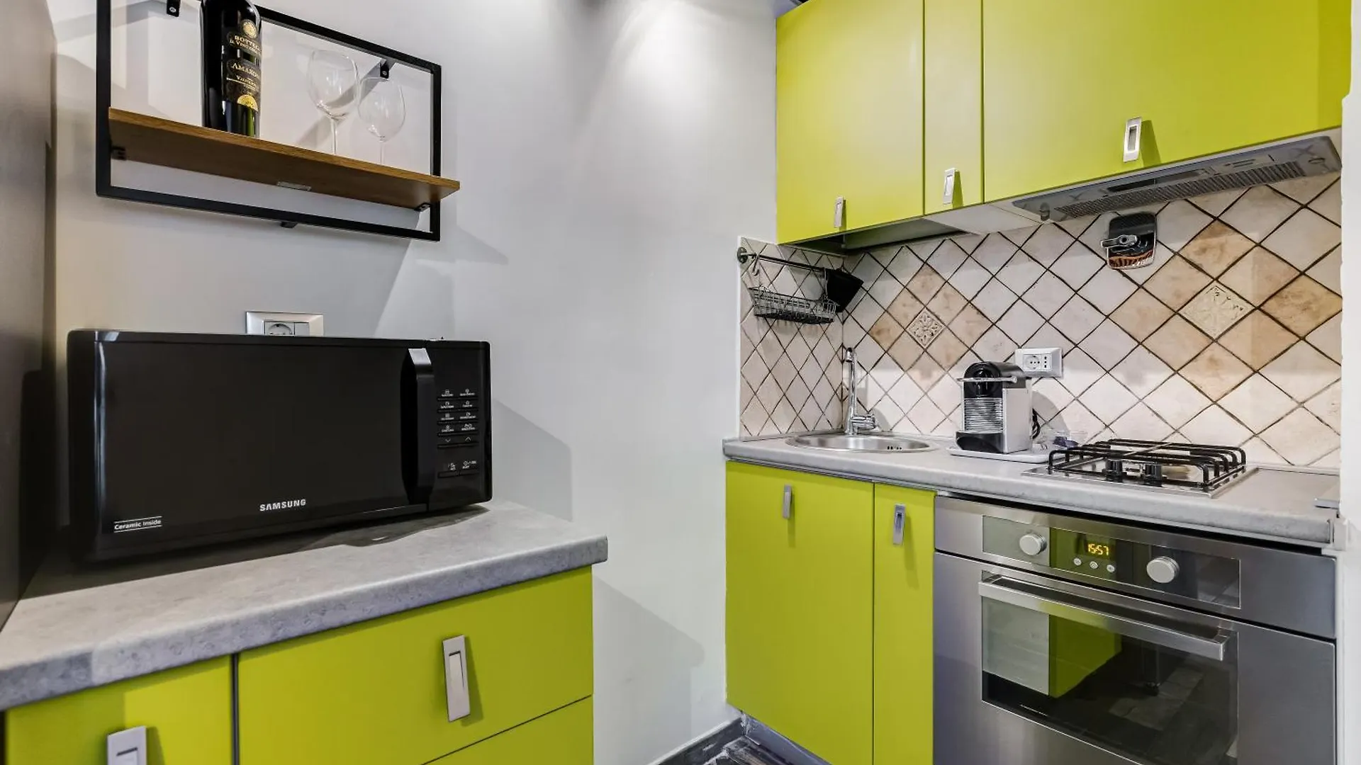 Chiavari Apartment 罗马