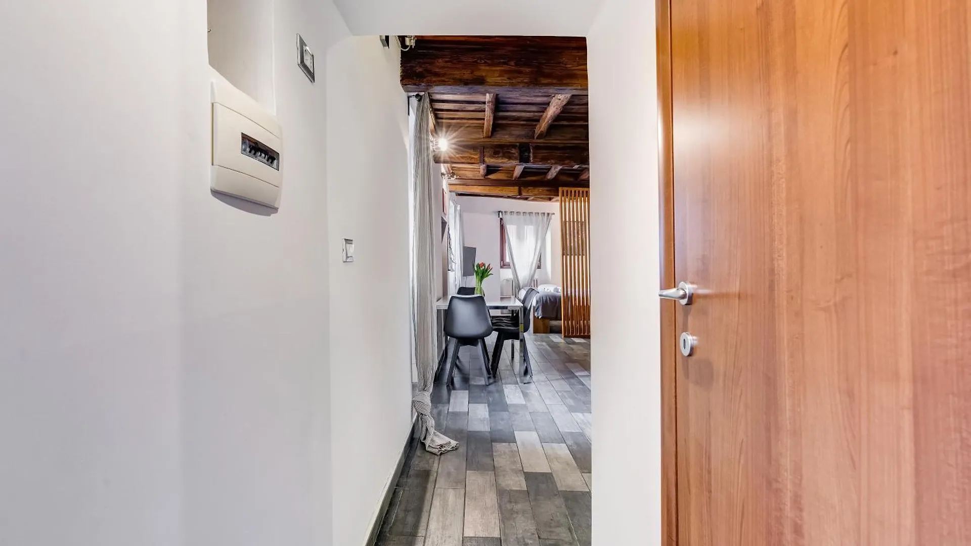 Chiavari Apartment 罗马 意大利
