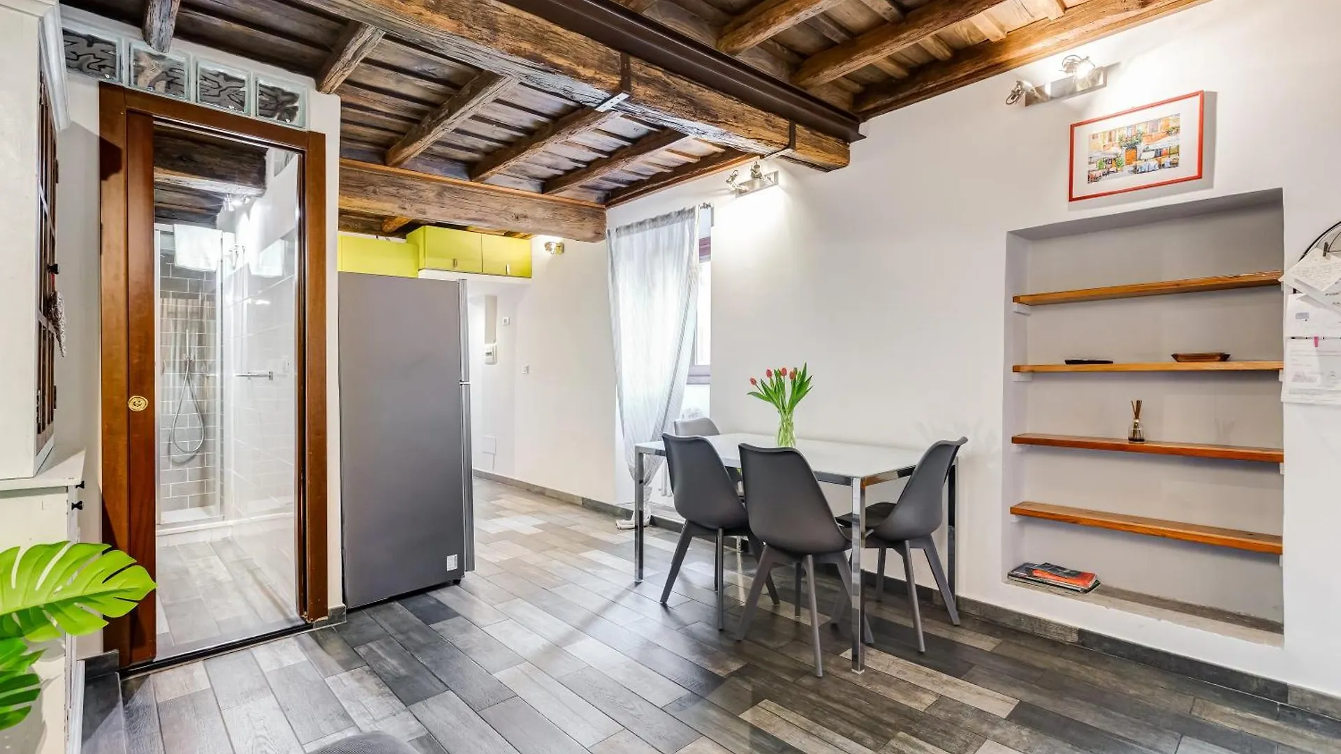 Chiavari Apartment 罗马