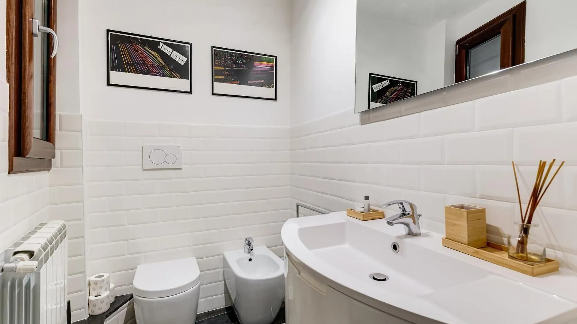 Chiavari Apartment Roma