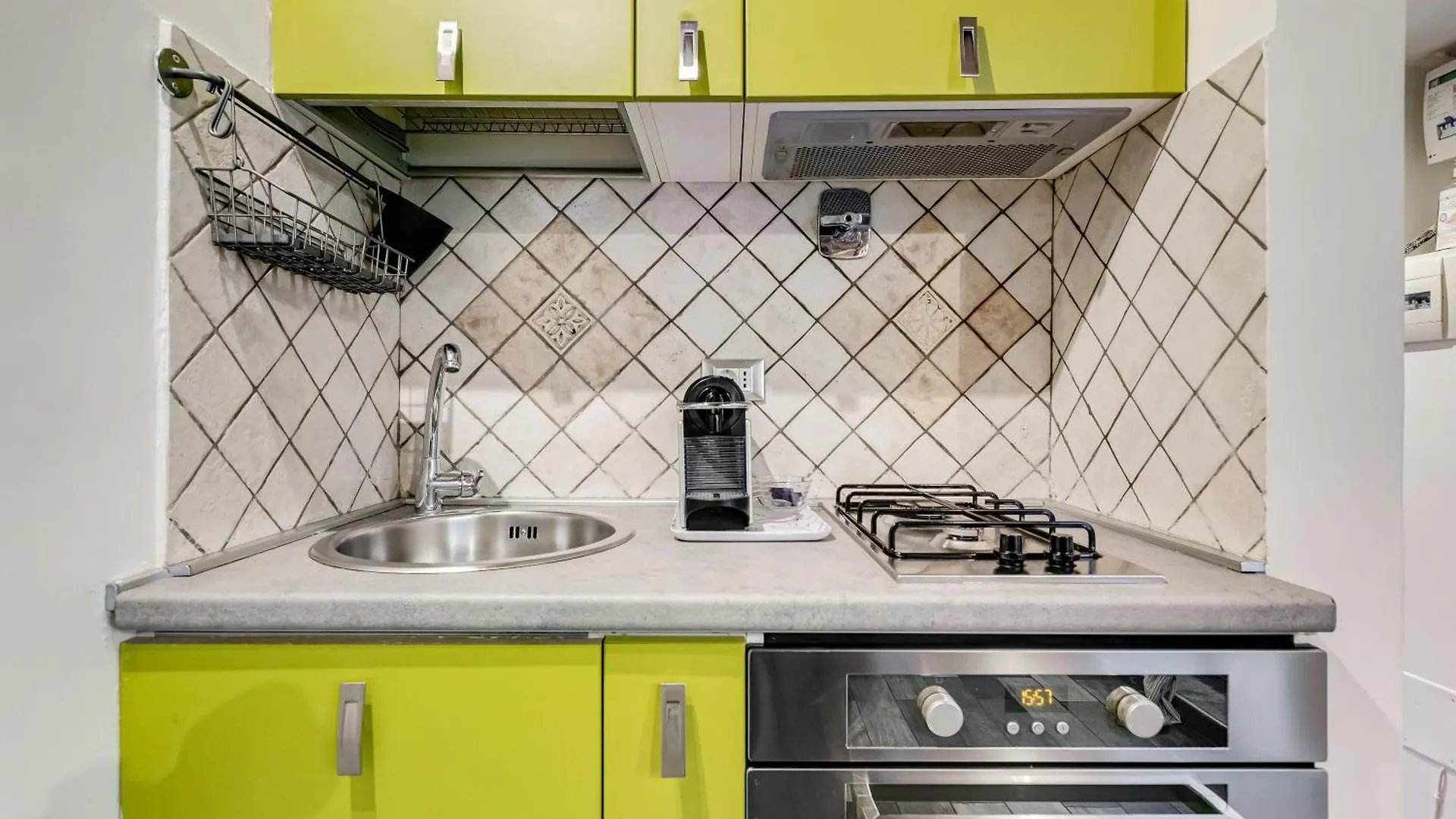 Chiavari Apartment Roma