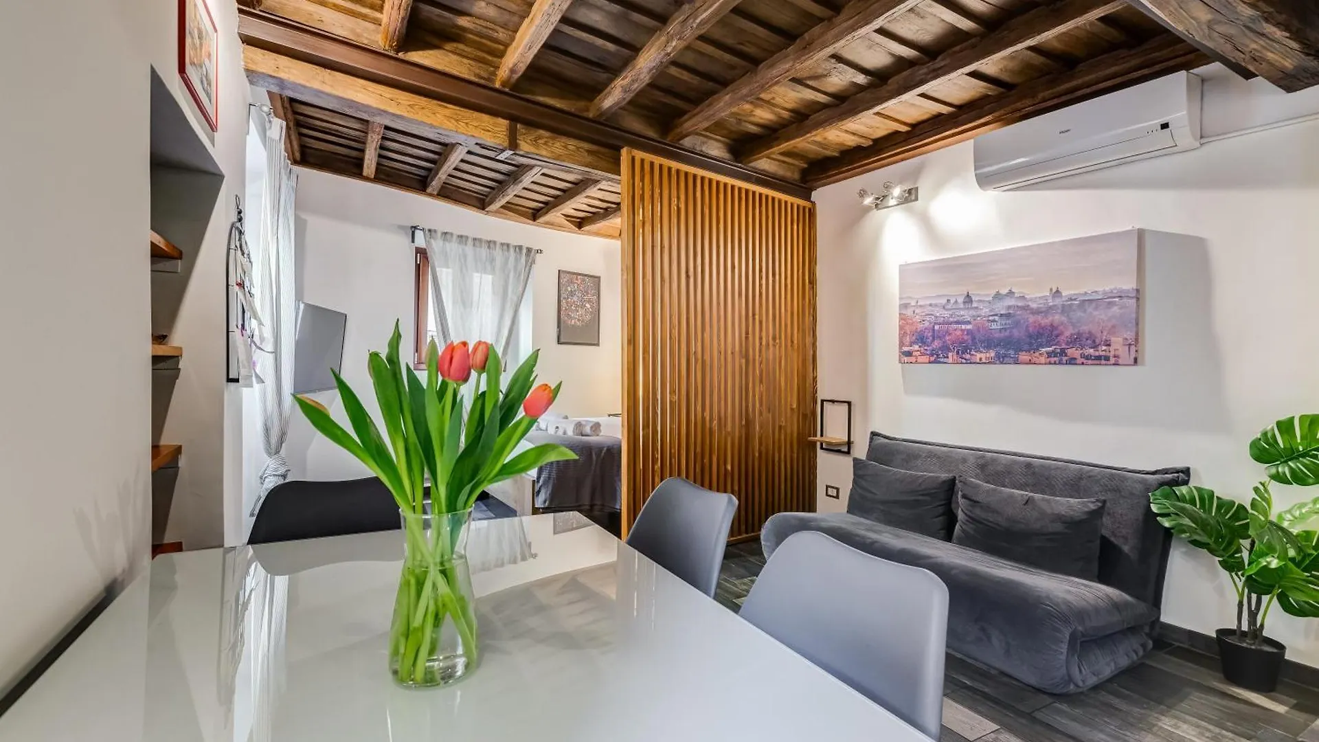 Chiavari Apartment Roma