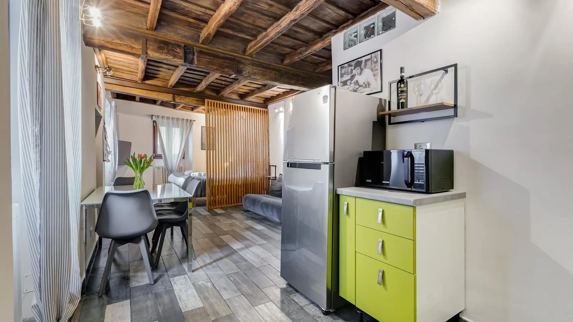 Chiavari Apartment Roma